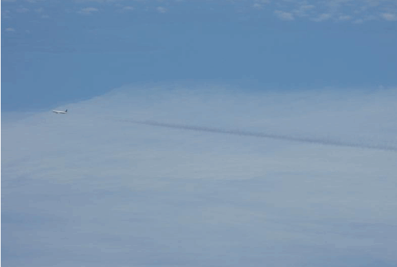 sense and avoid aircraft